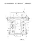 Variable Displacement Compressor With A Compensated Suction Shufoff Valve diagram and image