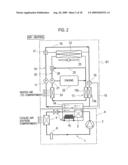 AIR CONDITIONING SYSTEM FOR VEHICLE diagram and image