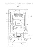 AIR CONDITIONING SYSTEM FOR VEHICLE diagram and image