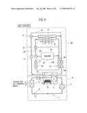 AIR CONDITIONING SYSTEM FOR VEHICLE diagram and image