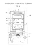 AIR CONDITIONING SYSTEM FOR VEHICLE diagram and image