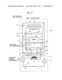 AIR CONDITIONING SYSTEM FOR VEHICLE diagram and image