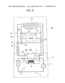 AIR CONDITIONING SYSTEM FOR VEHICLE diagram and image