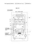 AIR CONDITIONING SYSTEM FOR VEHICLE diagram and image