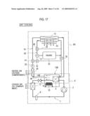 AIR CONDITIONING SYSTEM FOR VEHICLE diagram and image