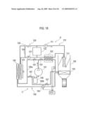 AIR CONDITIONING SYSTEM FOR VEHICLE diagram and image