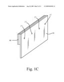 DEVICE FOR CONTROLLING A CONDITION OF AN EXIT DEVICE ON A DOOR diagram and image