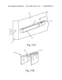 DEVICE FOR CONTROLLING A CONDITION OF AN EXIT DEVICE ON A DOOR diagram and image