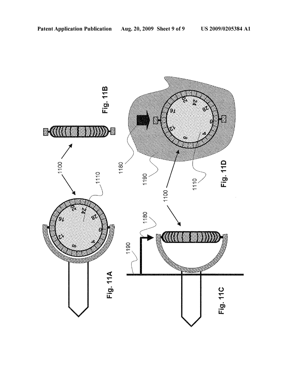 ELECTROMECHANICAL LOCKING SYSTEM - diagram, schematic, and image 10