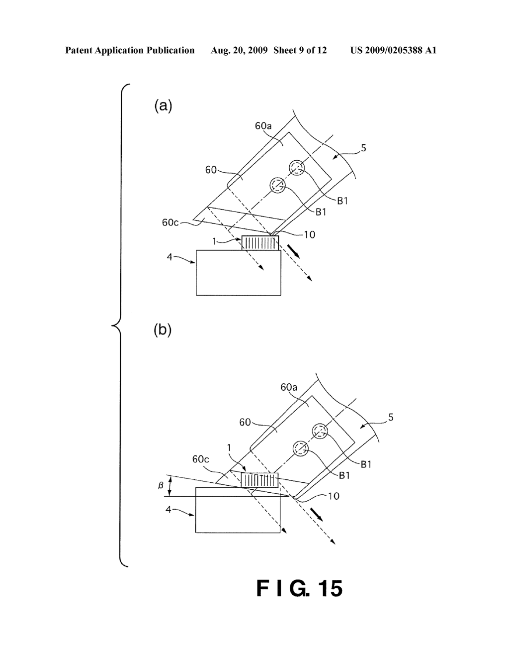 CORRUGATED FIN CUTTING METHOD AND CORRUGATED FIN CUTTING APPARATUS - diagram, schematic, and image 10