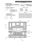 METHOD AND APPARATUS FOR SUPERPLASTIC FORMING diagram and image