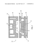 METHOD AND APPARATUS FOR SUPERPLASTIC FORMING diagram and image