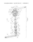 Bicycle Shoe diagram and image