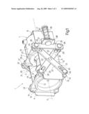 Percolating Machine for Making a Beverage diagram and image