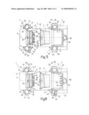 Percolating Machine for Making a Beverage diagram and image