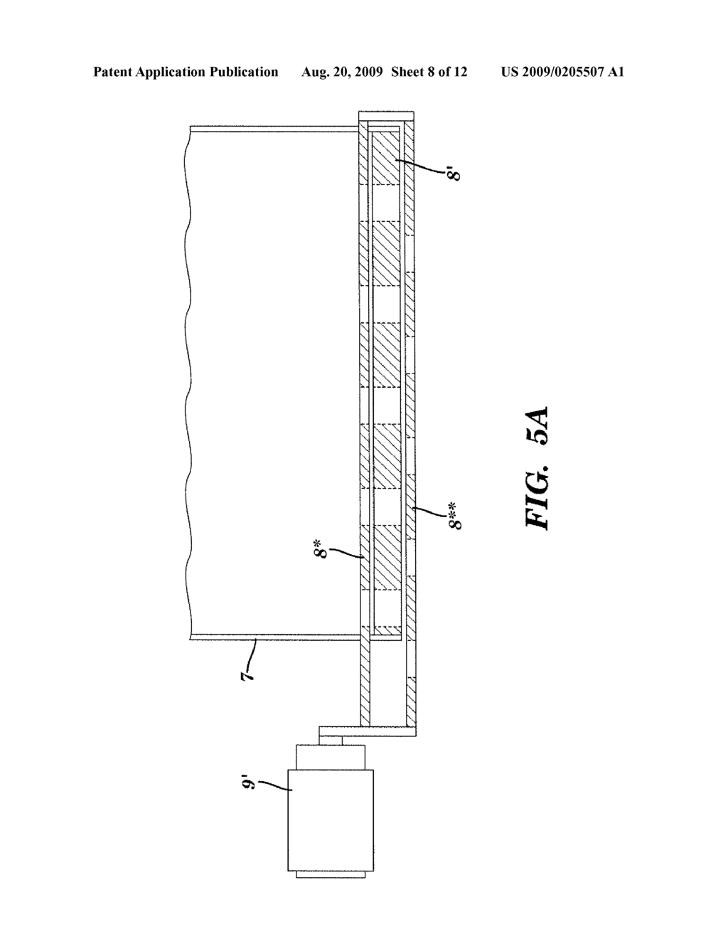 PUFFING APPARATUS FOR PRODUCING CEREAL CRACKERS AND METHODS THEREOF - diagram, schematic, and image 09