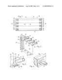 COOLING PLATE FOR AN IRON- OR STEELMAKING FURNACE diagram and image