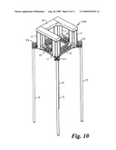 Dry tree semi-submersible platform for harsh environment and ultra deepwater applications diagram and image