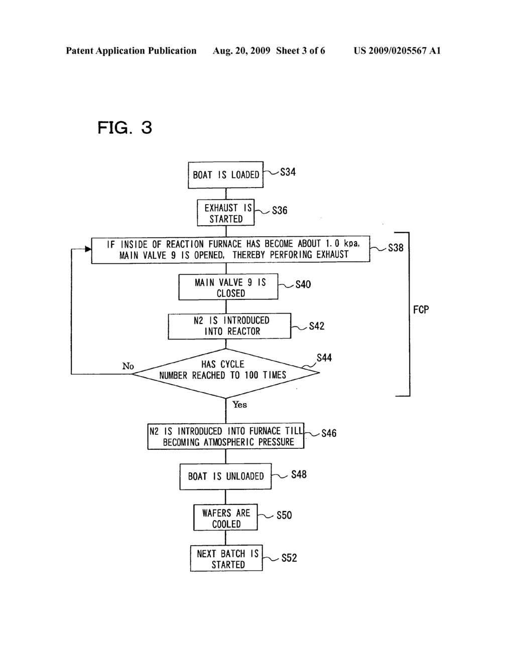 Method of manufacturing semiconductor device and apparatus for processing substrate - diagram, schematic, and image 04