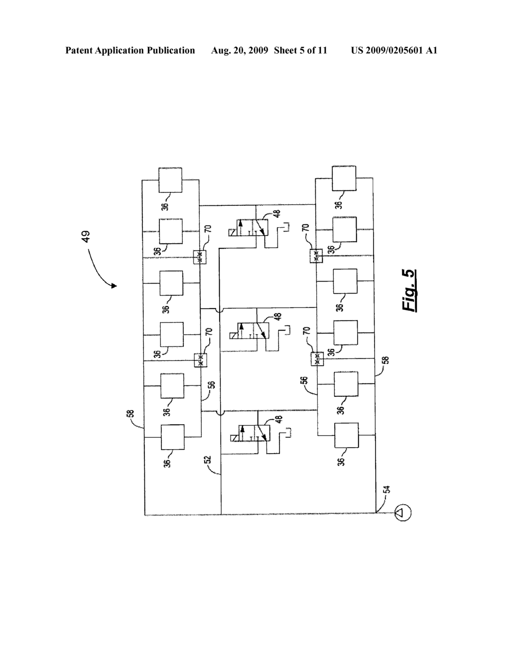 OIL SYSTEM FOR ACTIVE FUEL MANAGEMENT ON FOUR VALVE ENGINES - diagram, schematic, and image 06