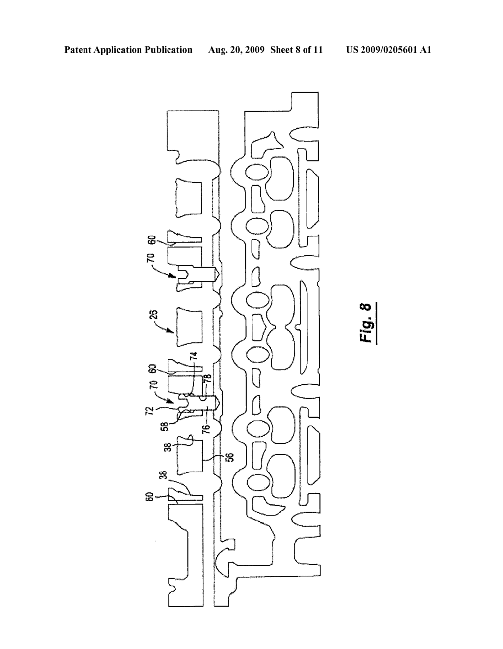 OIL SYSTEM FOR ACTIVE FUEL MANAGEMENT ON FOUR VALVE ENGINES - diagram, schematic, and image 09