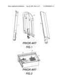 Gas burner head diagram and image