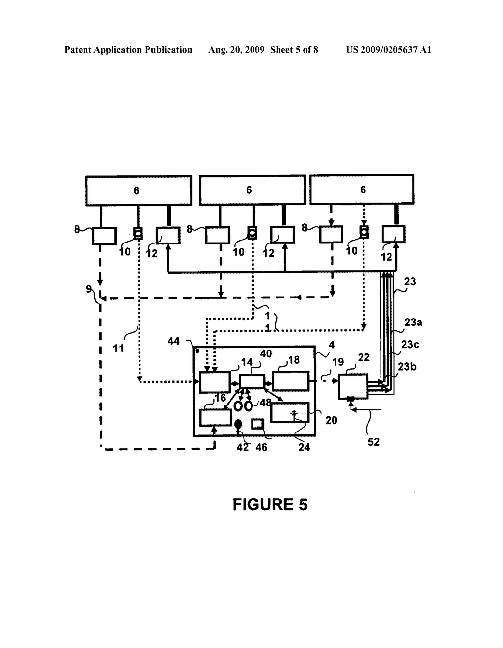 Sun-Tracking Controller for Multiple Solar Collectors - diagram, schematic, and image 06