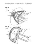 PNEUMOSTOMA MANAGEMENT SYSTEM HAVING A COSMETIC AND/OR PROTECTIVE COVER diagram and image