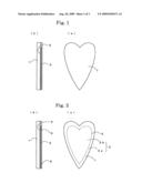 Under Hair Forming Tool diagram and image