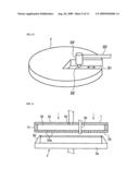 SUBSTRATE PROCESSING APPARATUS, SUBSTRATE PROCESSING METHOD, AND STORAGE MEDIUM diagram and image