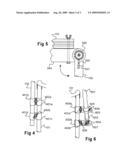 REVERSIBLY ATTACHABLE SHADE FOR MOBILITY AIDS diagram and image