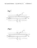 Solar panel and associated method diagram and image