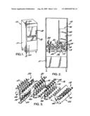 APPARATUS FOR CLEANING, FILLING, AND CAPPING A CONTAINER diagram and image