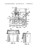 APPARATUS FOR CLEANING, FILLING, AND CAPPING A CONTAINER diagram and image