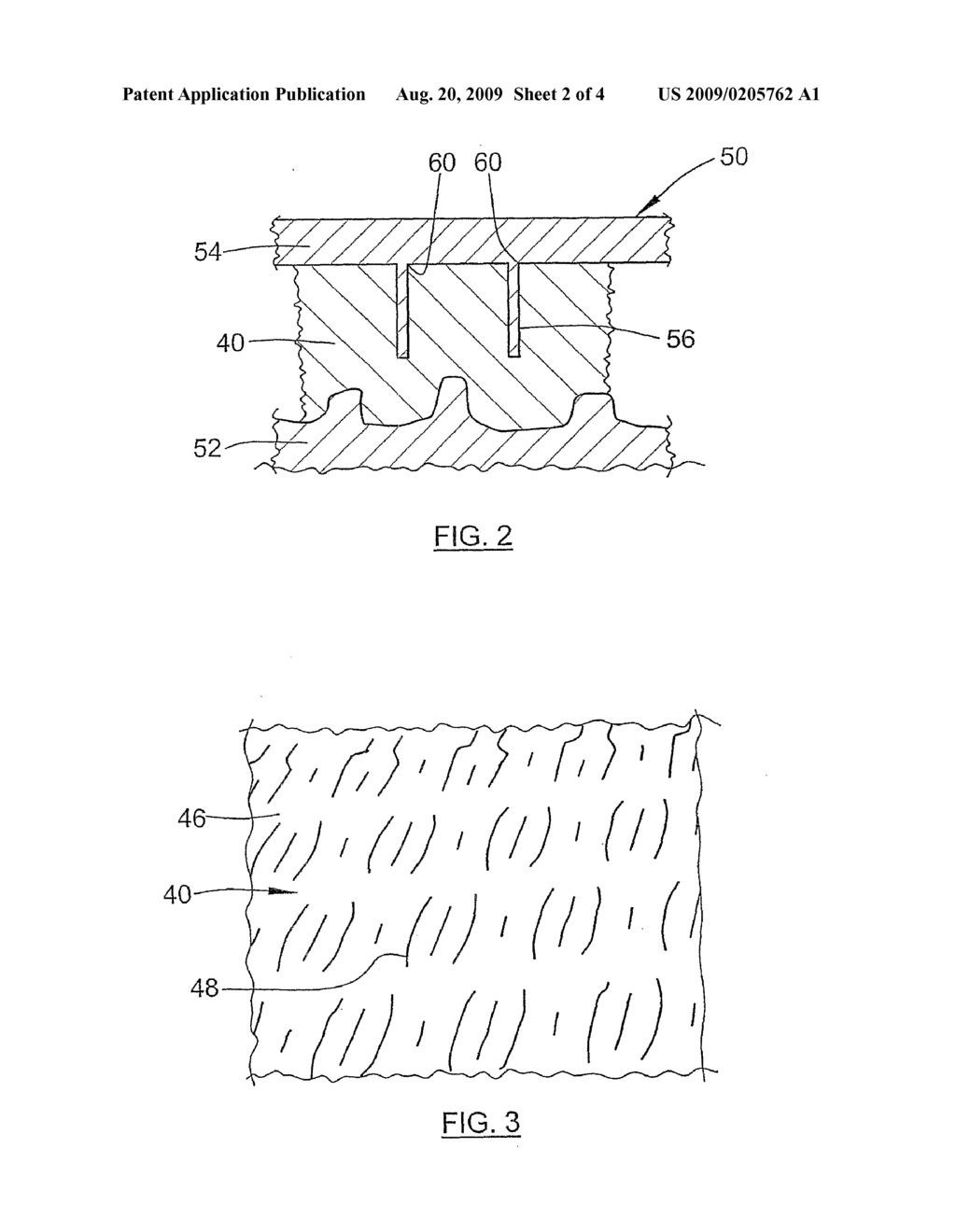 METHOD FOR IMPROVED RETREAD ENDURANCE - diagram, schematic, and image 03