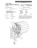 DRIVE ARRANGEMENT diagram and image