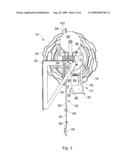 DRIVE ARRANGEMENT diagram and image