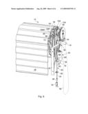 DRIVE ARRANGEMENT diagram and image