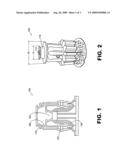 Systems and Methods for Reducing the Potential for Riser Backfilling During Investment Casting diagram and image