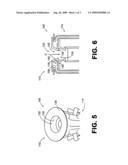 Systems and Methods for Reducing the Potential for Riser Backfilling During Investment Casting diagram and image