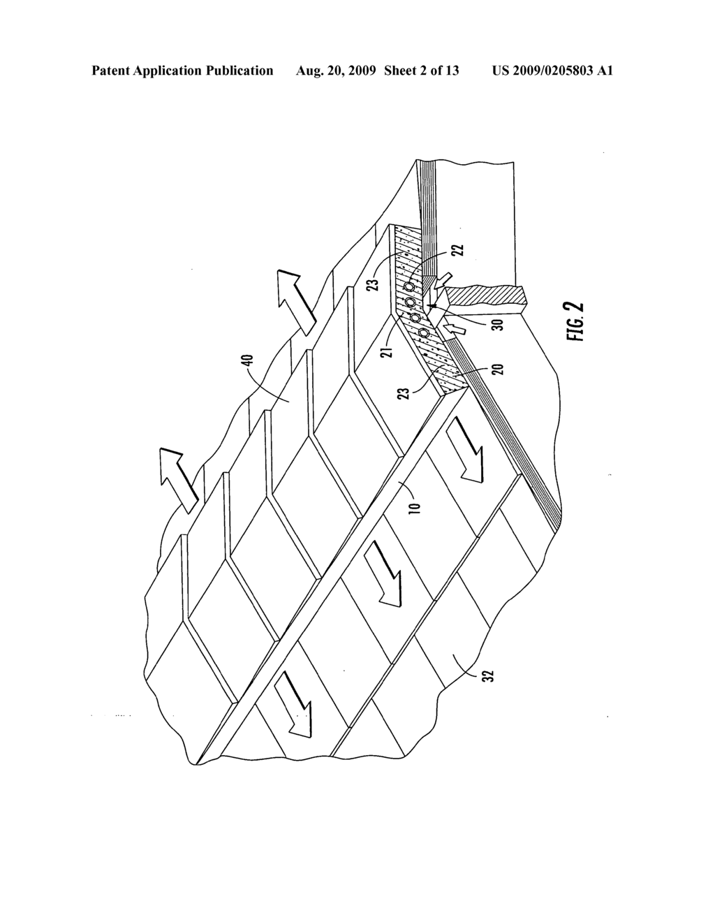 Heating system using otherwise wasted heat and method of use - diagram, schematic, and image 03