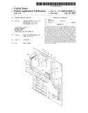 LIQUID COOLING DEVICE diagram and image