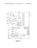 LIQUID COOLING DEVICE diagram and image