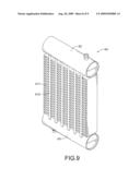 LIQUID COOLING DEVICE diagram and image