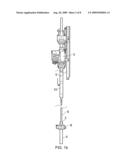 HYDRAULIC CONNECTOR APPARATUSES AND METHODS OF USE WITH DOWNHOLE TUBULARS diagram and image