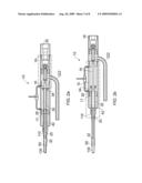 HYDRAULIC CONNECTOR APPARATUSES AND METHODS OF USE WITH DOWNHOLE TUBULARS diagram and image