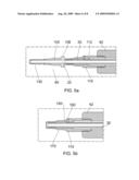 HYDRAULIC CONNECTOR APPARATUSES AND METHODS OF USE WITH DOWNHOLE TUBULARS diagram and image