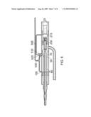 HYDRAULIC CONNECTOR APPARATUSES AND METHODS OF USE WITH DOWNHOLE TUBULARS diagram and image