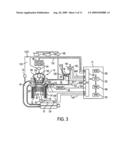 HYBRID VEHICLE SYSTEM HAVING ENGINE WITH VARIABLE VALVE OPERATION diagram and image