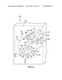 Electrophoresis device and method diagram and image